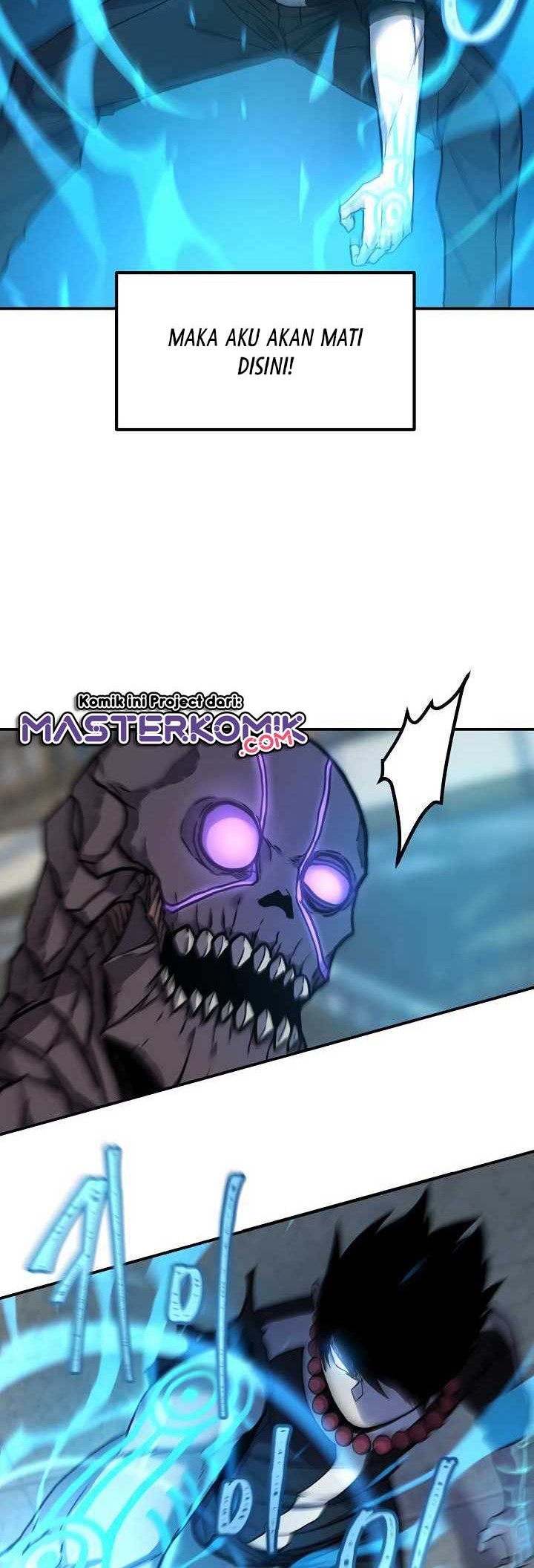 Shaman Chapter 37 Gambar 31