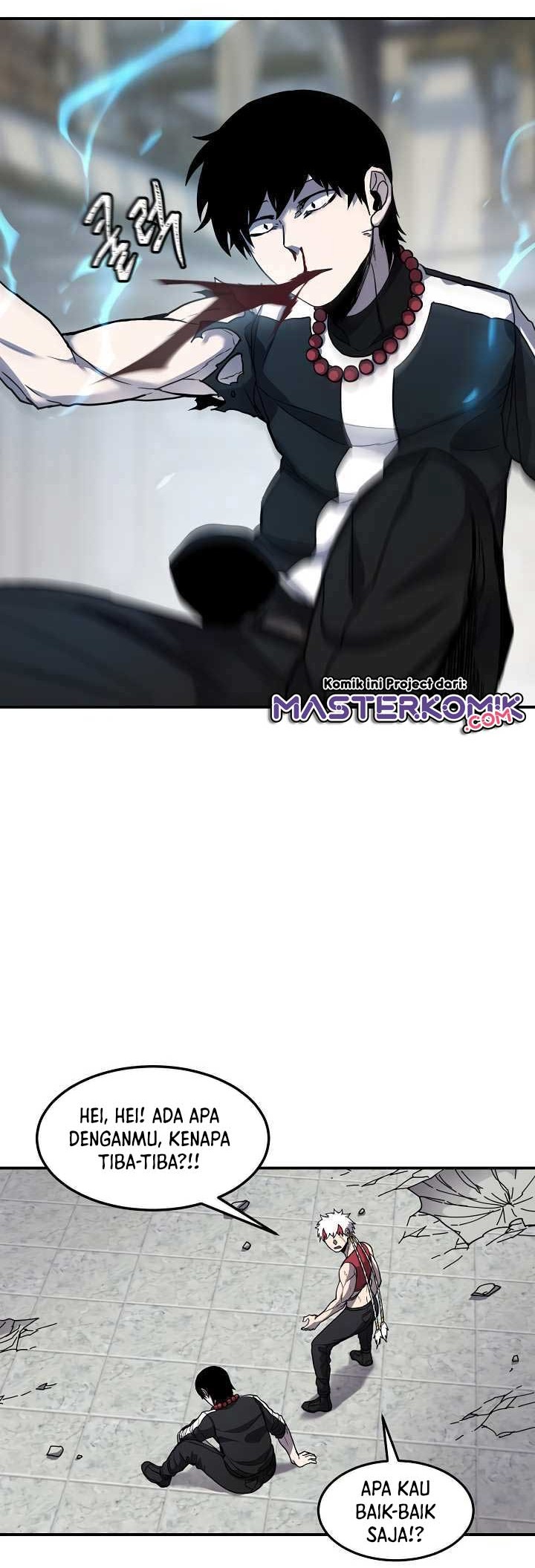 Shaman Chapter 37 Gambar 33