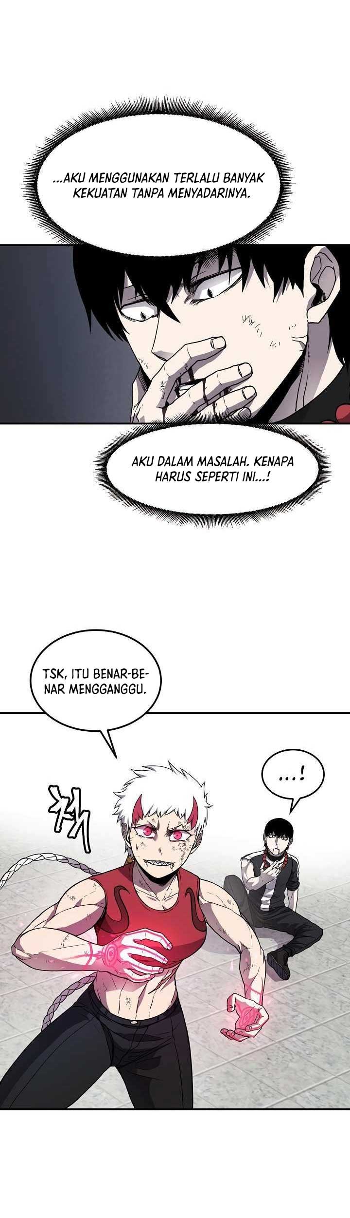 Shaman Chapter 37 Gambar 34