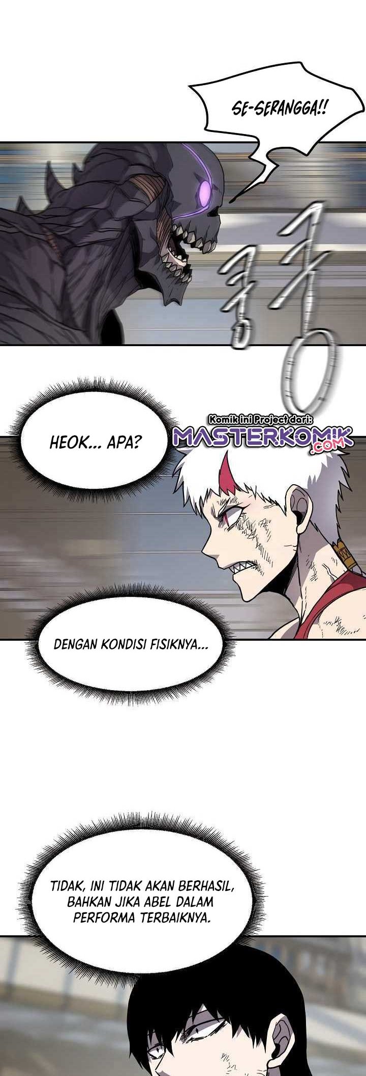 Shaman Chapter 37 Gambar 35