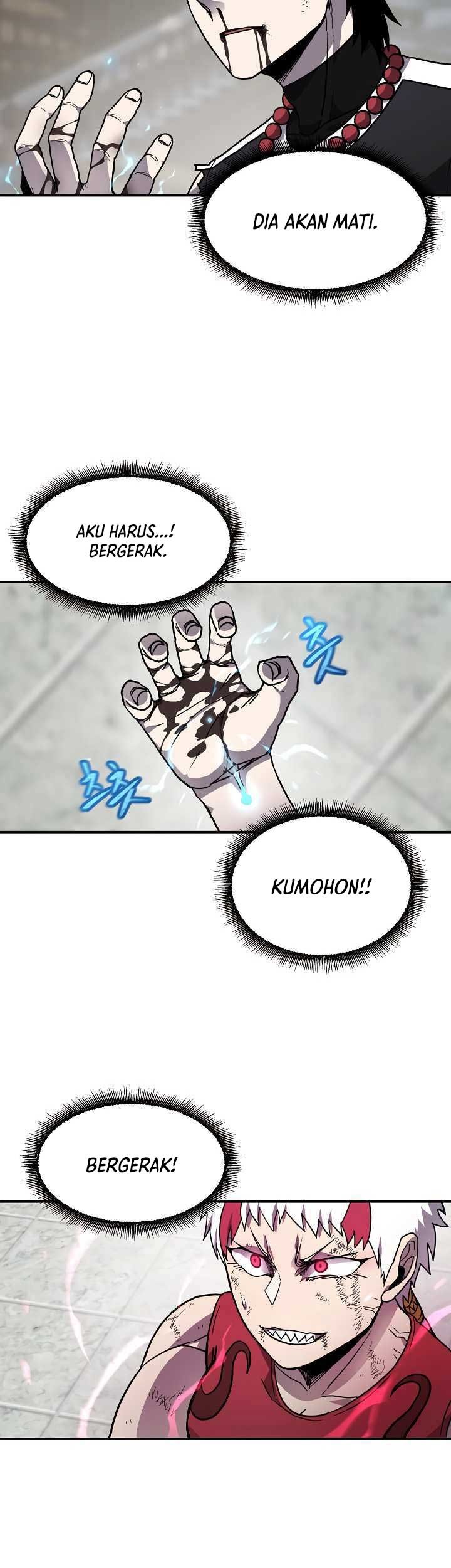 Shaman Chapter 37 Gambar 36