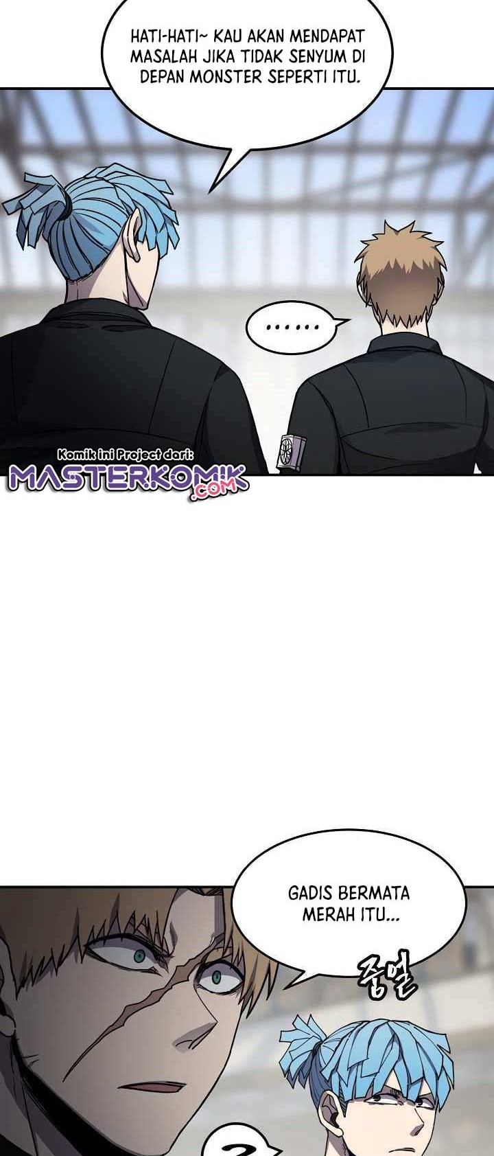 Shaman Chapter 37 Gambar 7