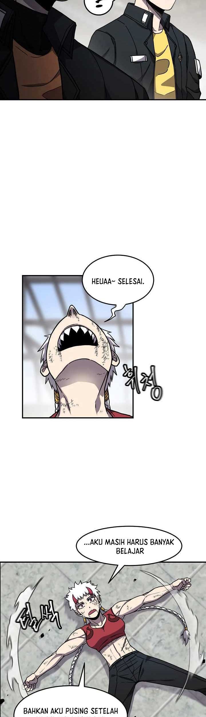 Shaman Chapter 37 Gambar 8