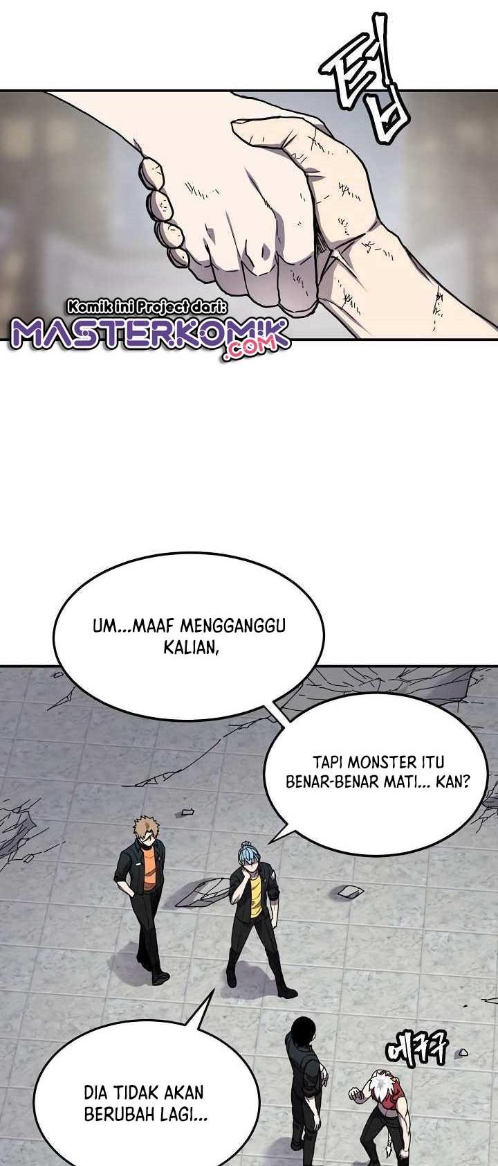 Shaman Chapter 37 Gambar 11