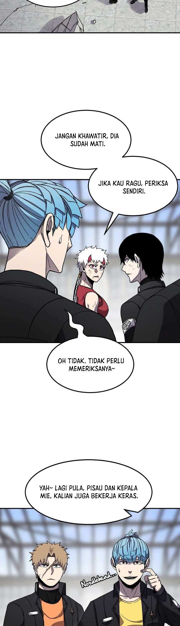 Shaman Chapter 37 Gambar 12