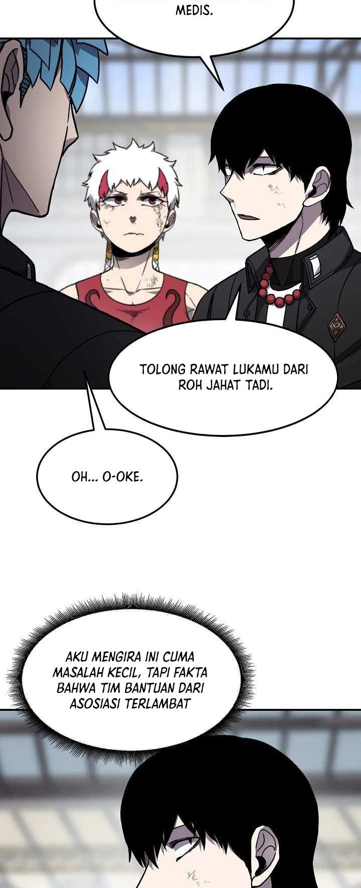 Shaman Chapter 37 Gambar 17