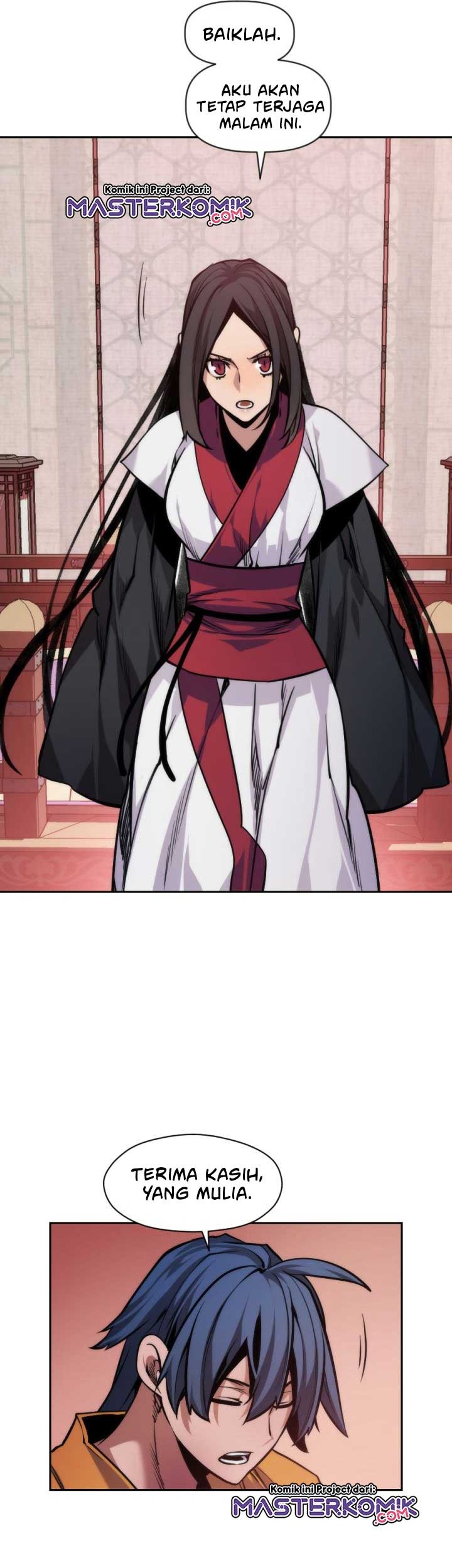 The Golden Age Chapter 42 Gambar 36