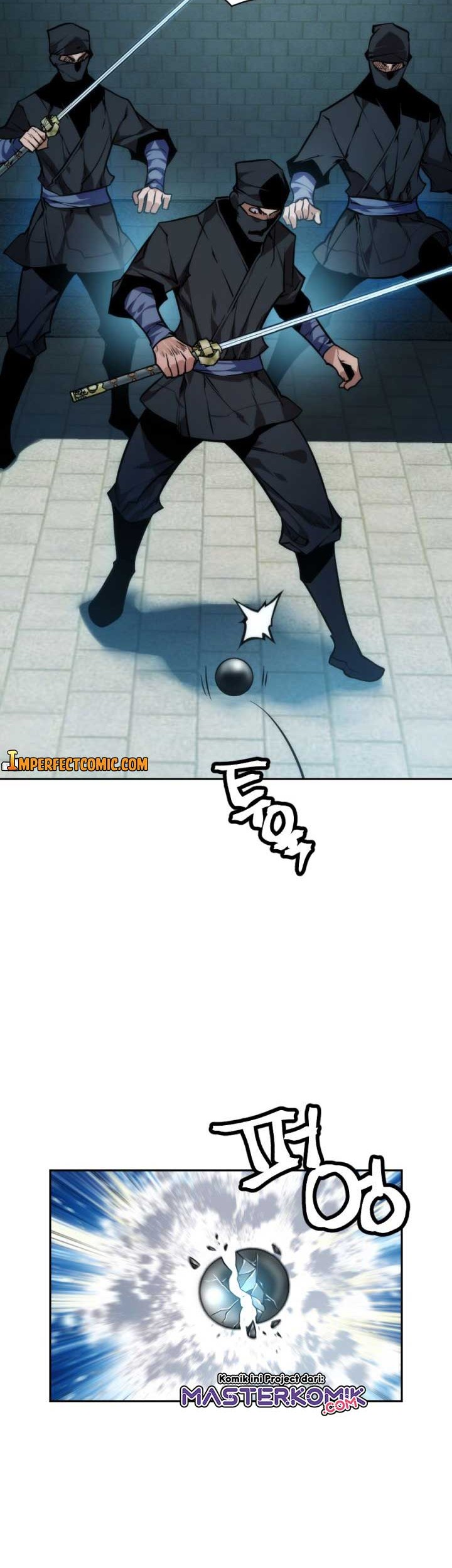 The Golden Age Chapter 42 Gambar 45
