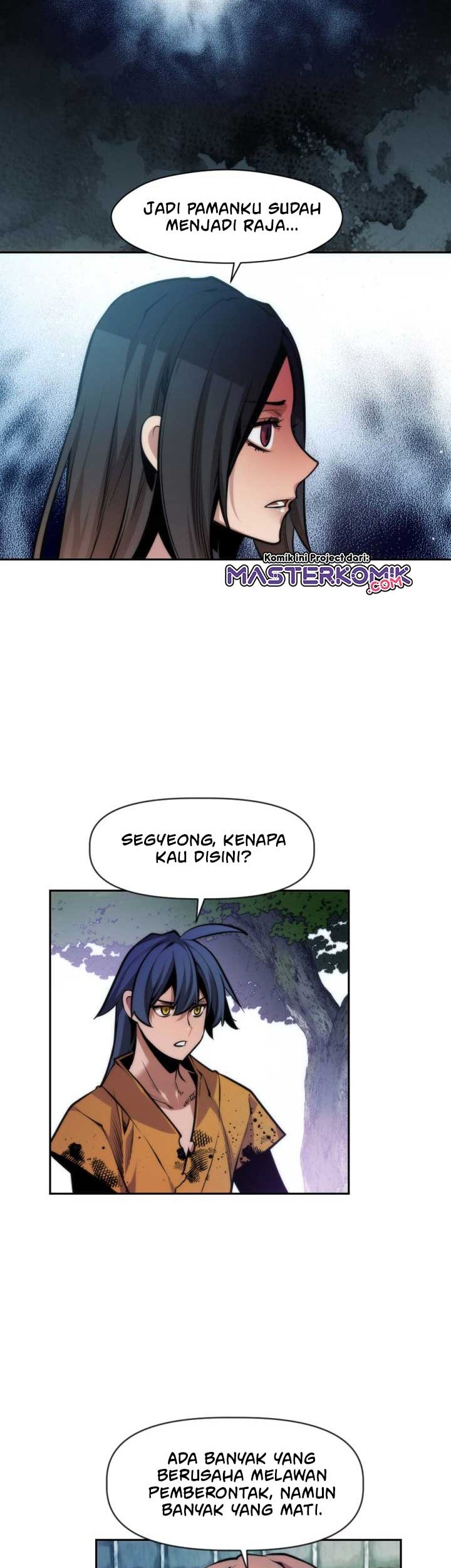 The Golden Age Chapter 42 Gambar 7