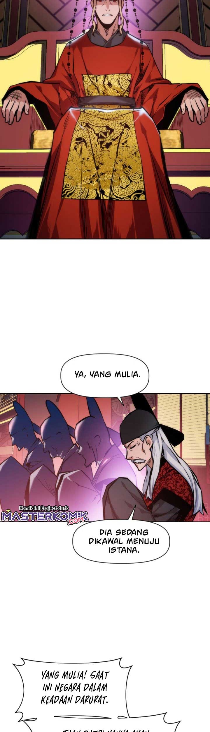 The Golden Age Chapter 42 Gambar 12
