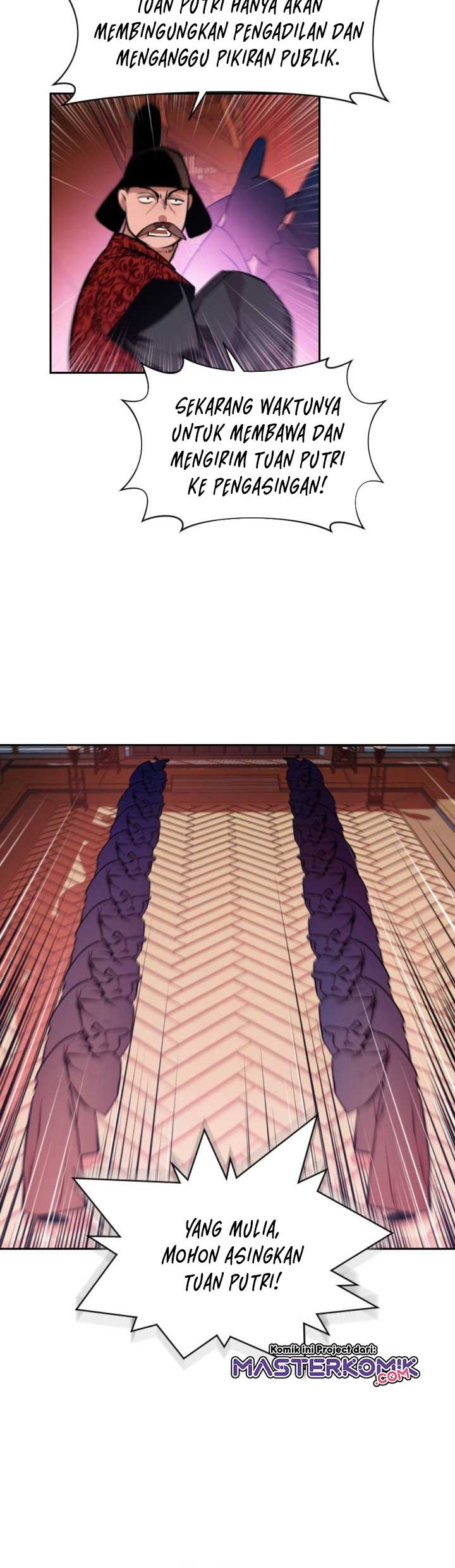 The Golden Age Chapter 42 Gambar 13