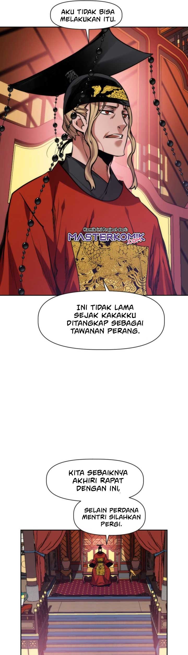 The Golden Age Chapter 42 Gambar 14