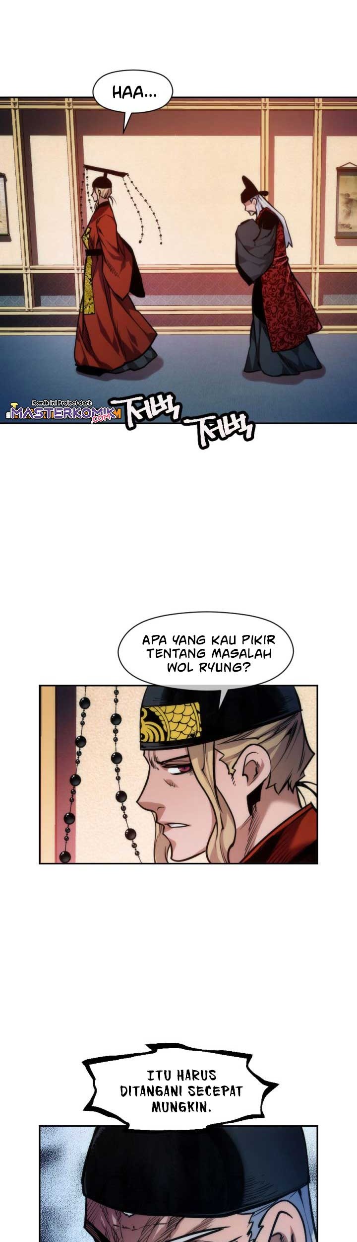 The Golden Age Chapter 42 Gambar 16