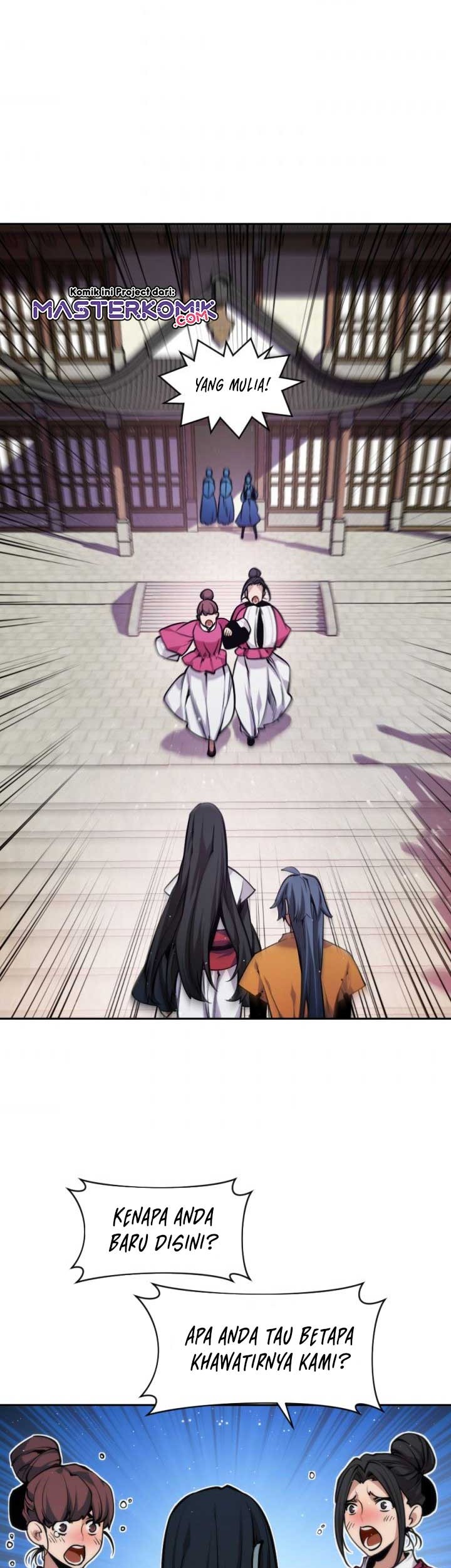 The Golden Age Chapter 42 Gambar 20