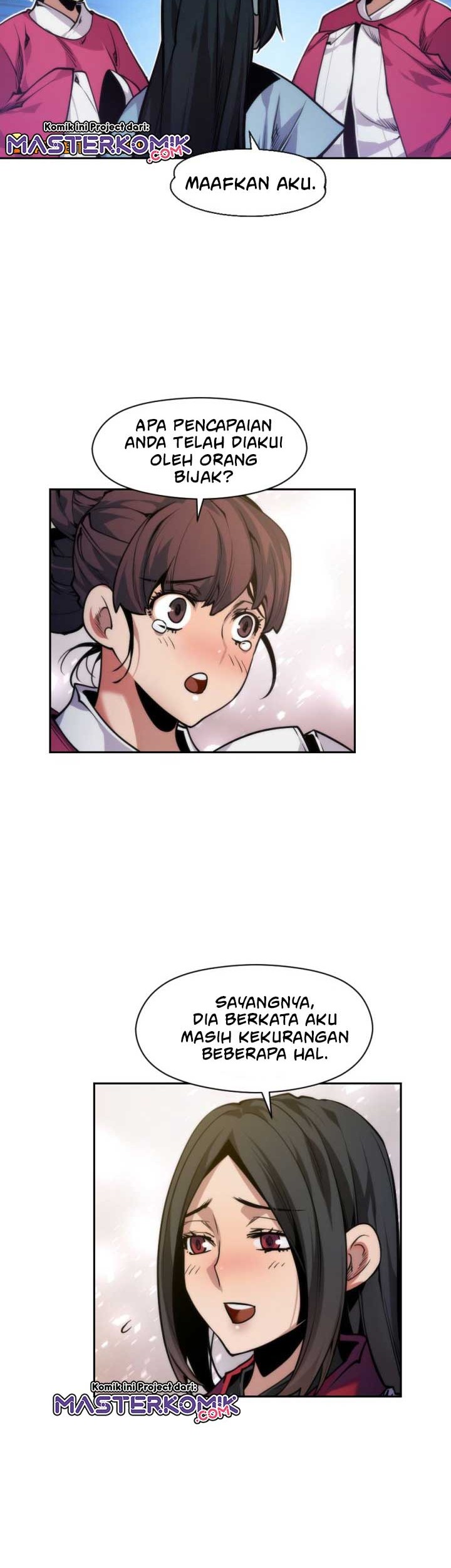 The Golden Age Chapter 42 Gambar 21