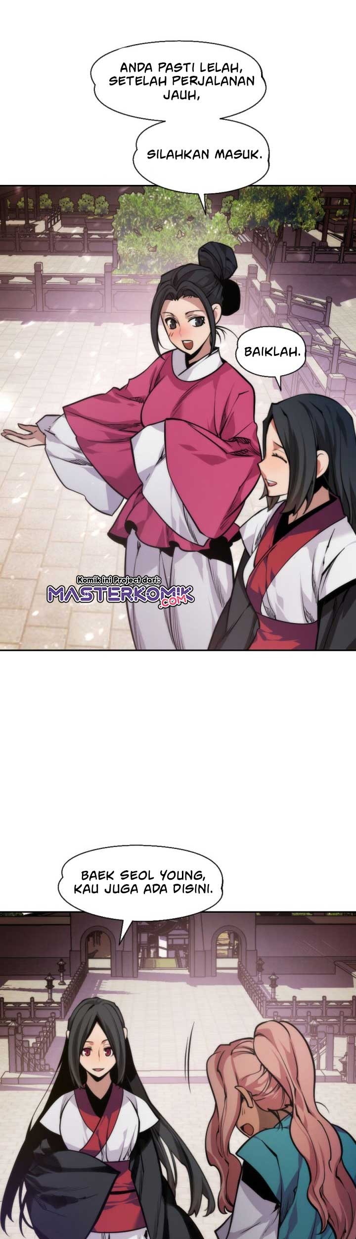 The Golden Age Chapter 42 Gambar 22