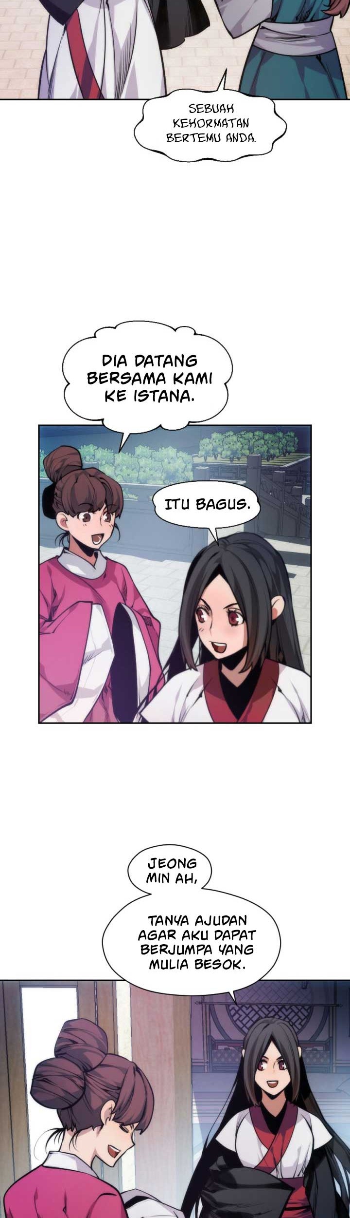 The Golden Age Chapter 42 Gambar 23