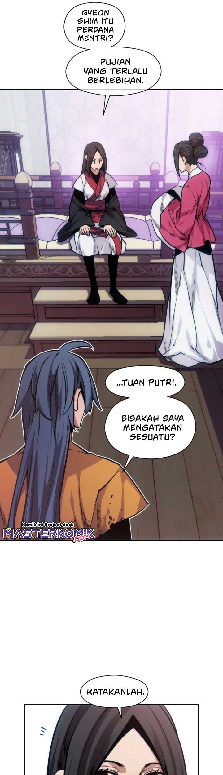 The Golden Age Chapter 42 Gambar 28