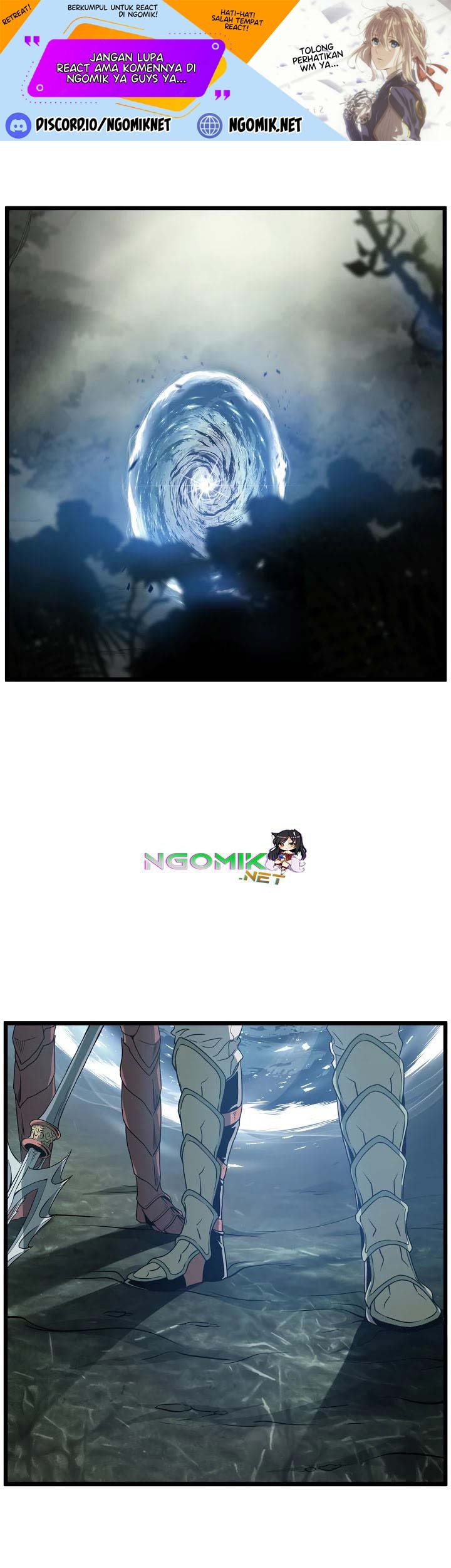 Baca  Murim Login Chapter 45 Gambar 2