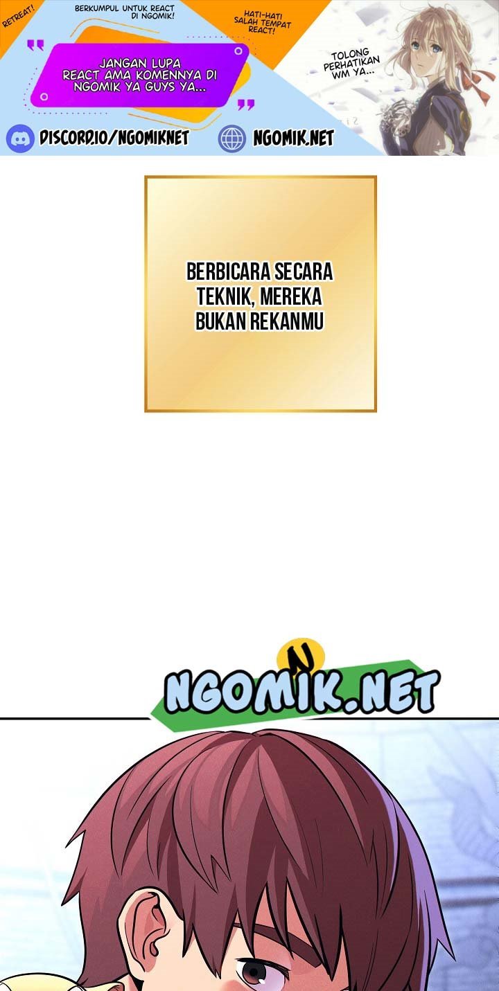 Baca Dungeon Reset Chapter 107 Gambar 2