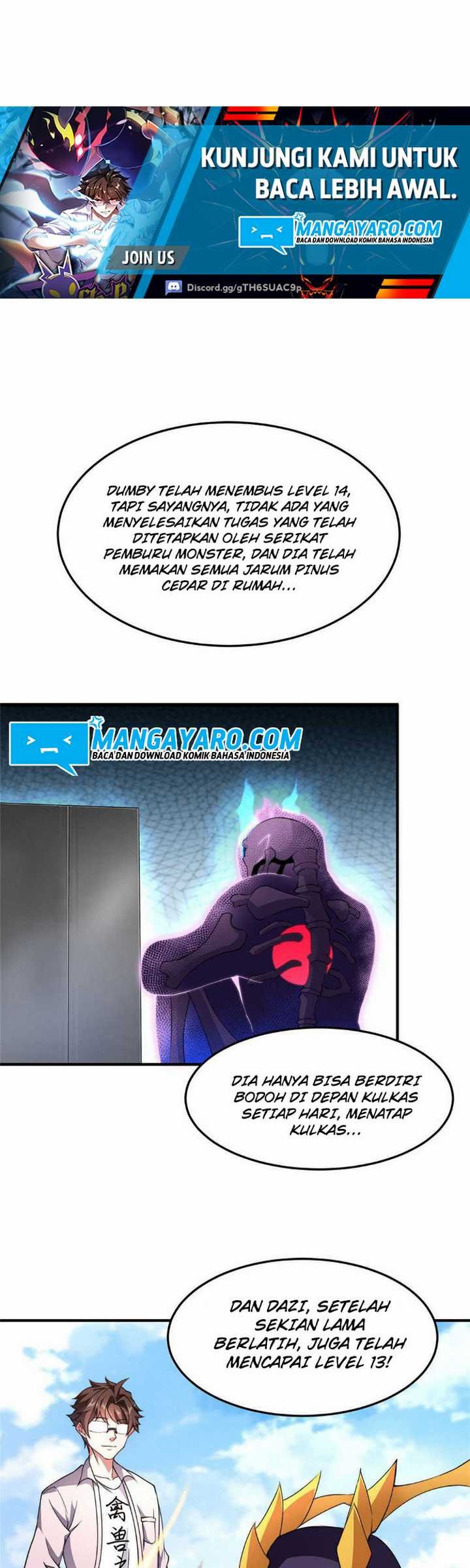 Monster Pet Evolution Chapter 20 Gambar 14