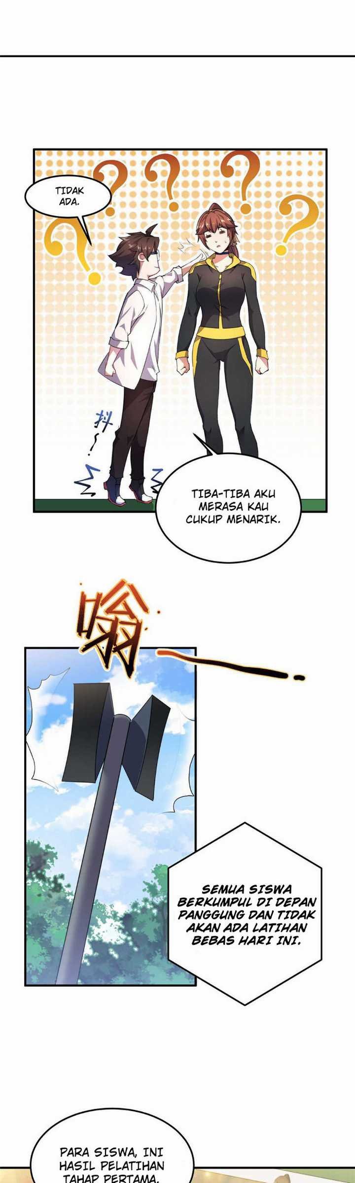 Monster Pet Evolution Chapter 20 Gambar 17