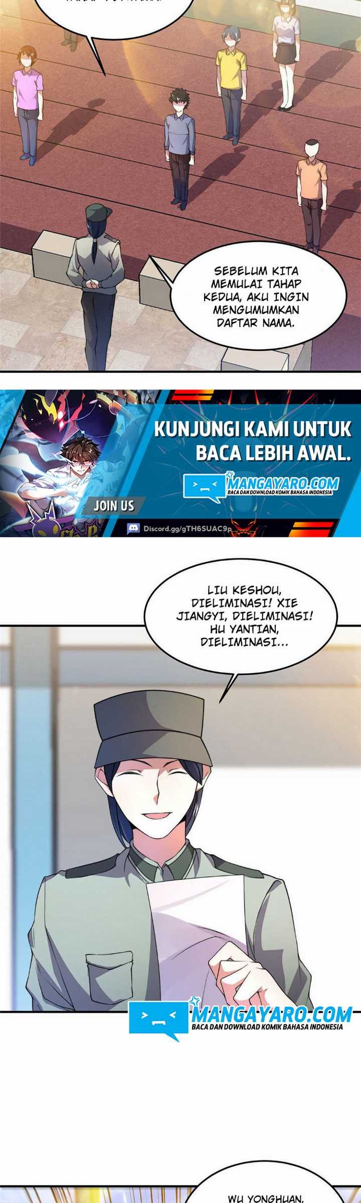 Monster Pet Evolution Chapter 20 Gambar 18