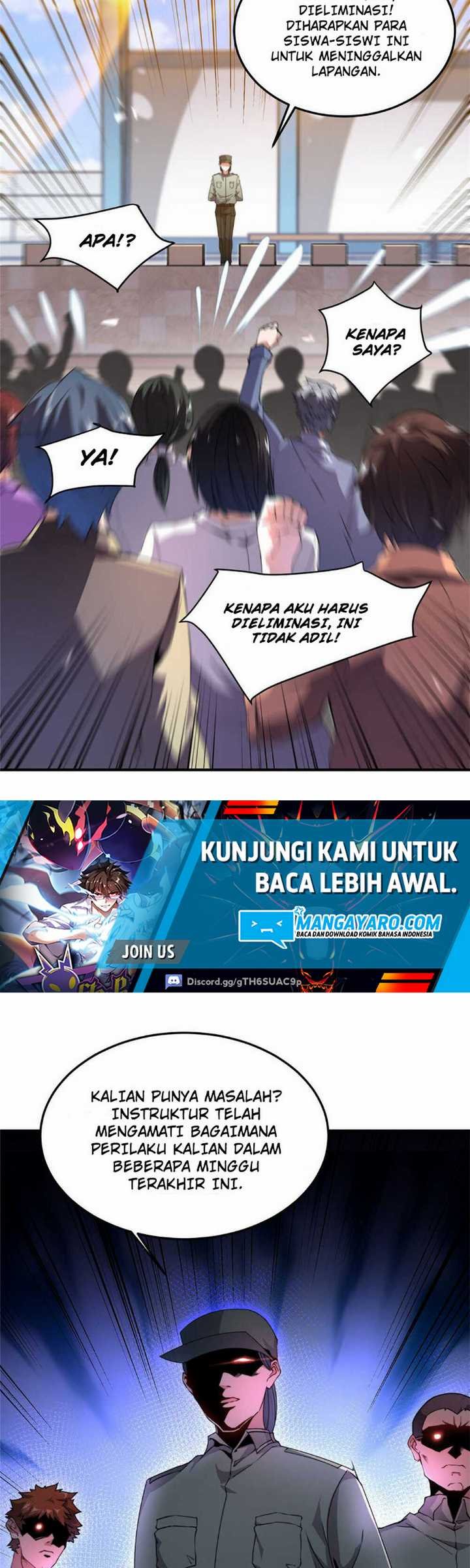 Monster Pet Evolution Chapter 20 Gambar 19
