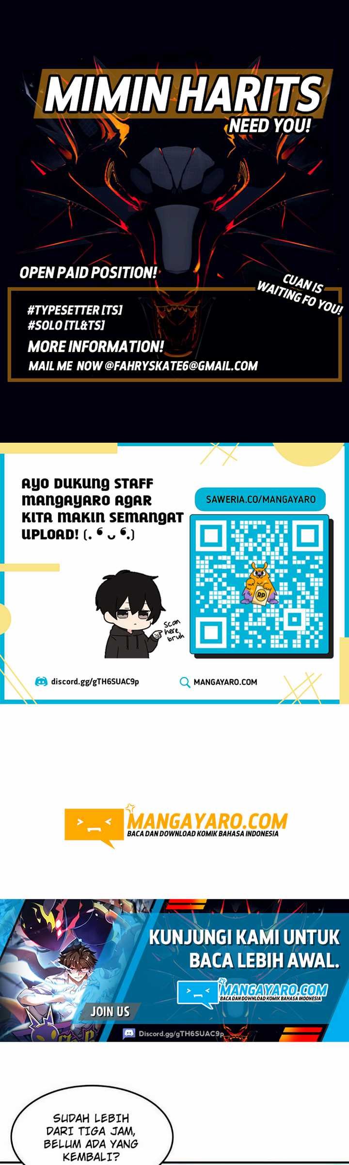 Baca  Monster Pet Evolution Chapter 20 Gambar 2