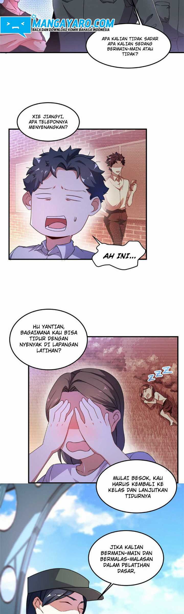 Monster Pet Evolution Chapter 20 Gambar 20