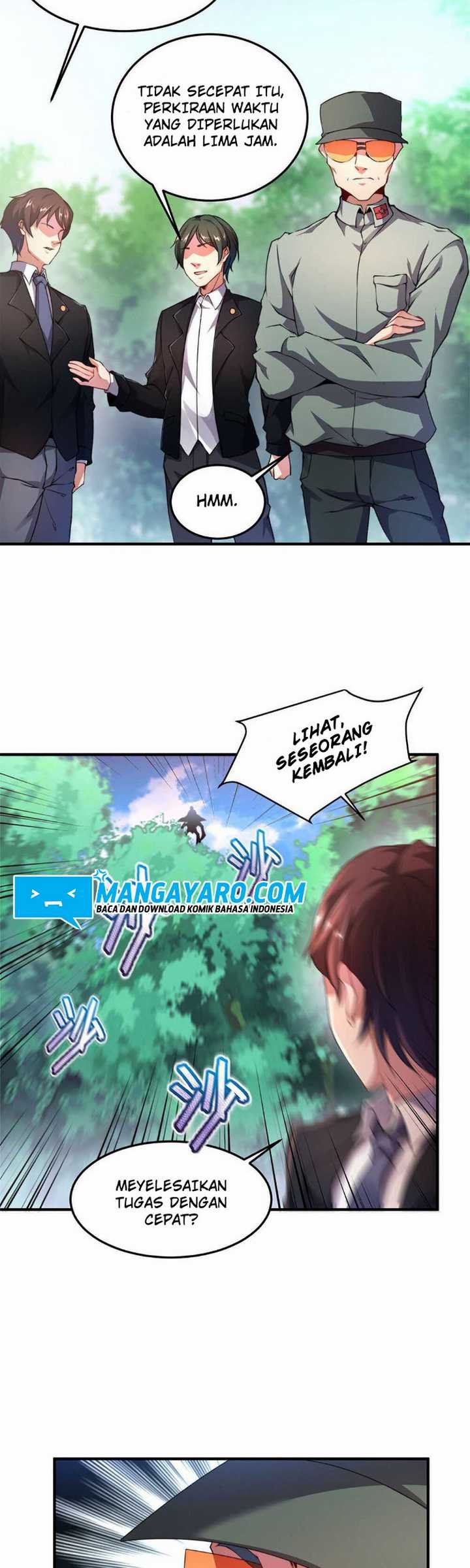 Monster Pet Evolution Chapter 20 Gambar 3