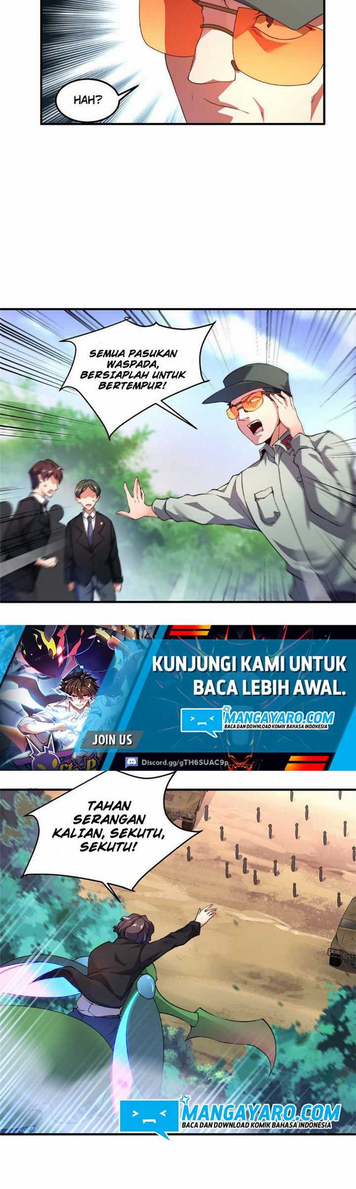 Monster Pet Evolution Chapter 20 Gambar 4