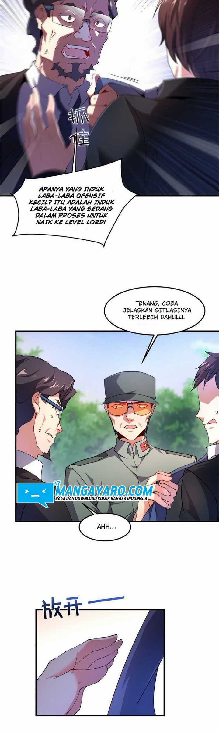 Monster Pet Evolution Chapter 20 Gambar 6