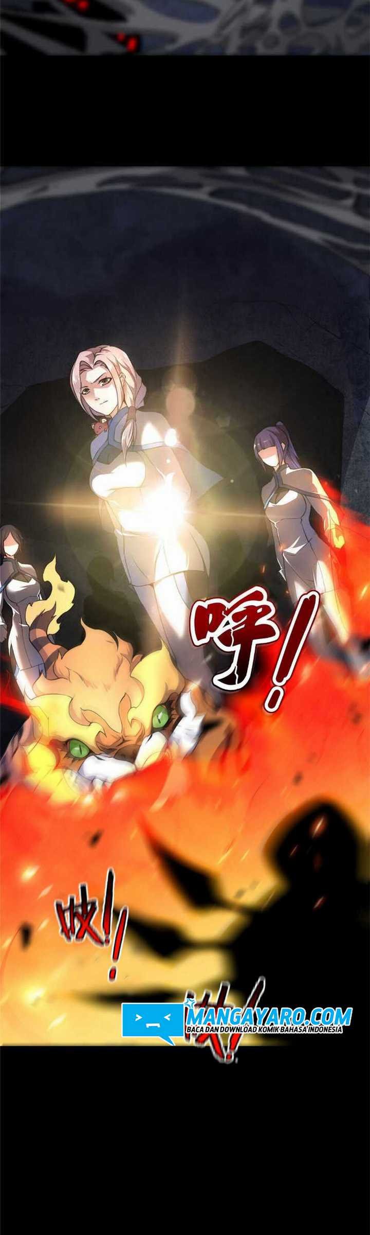 Monster Pet Evolution Chapter 19 Gambar 10