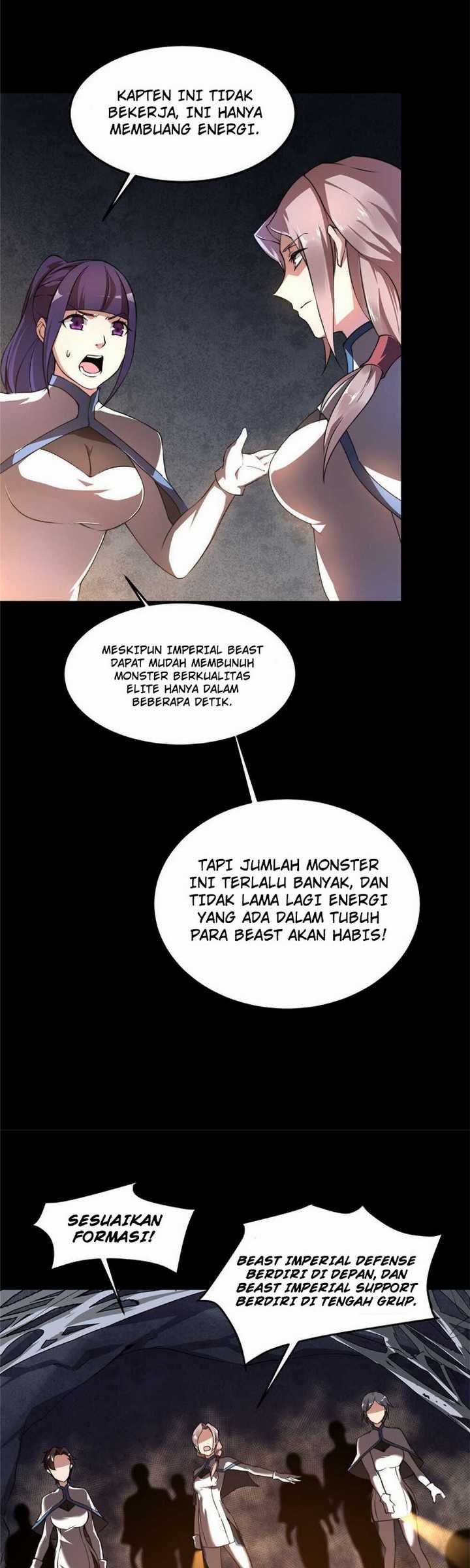Monster Pet Evolution Chapter 19 Gambar 11