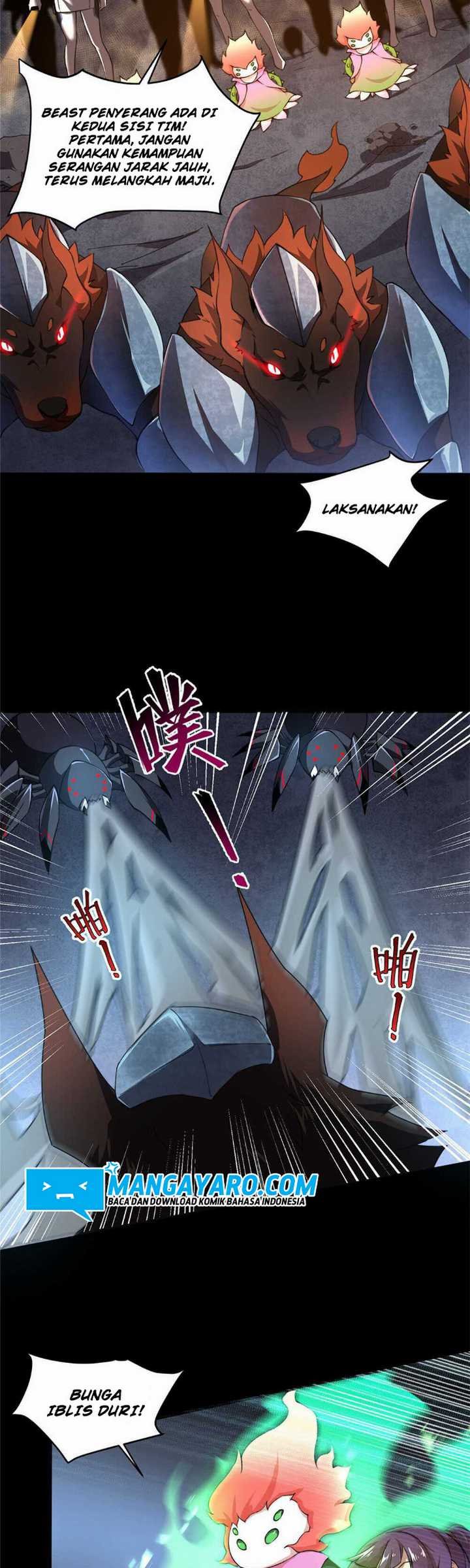Monster Pet Evolution Chapter 19 Gambar 12