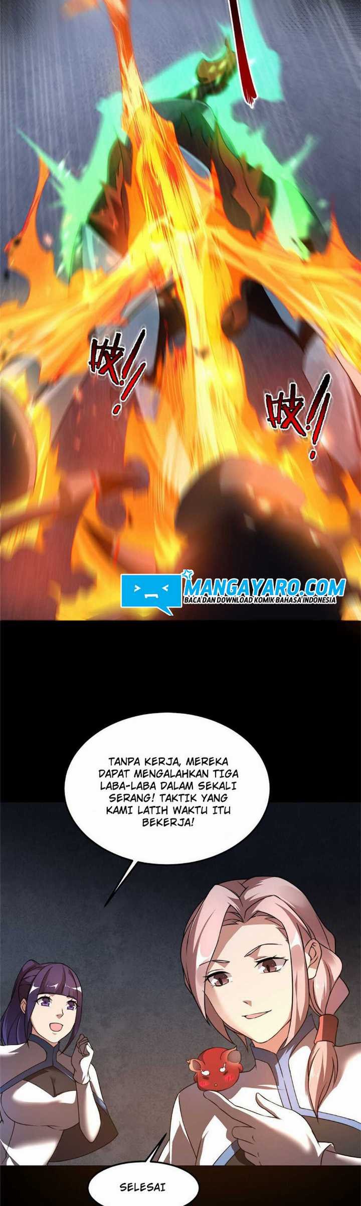 Monster Pet Evolution Chapter 19 Gambar 14