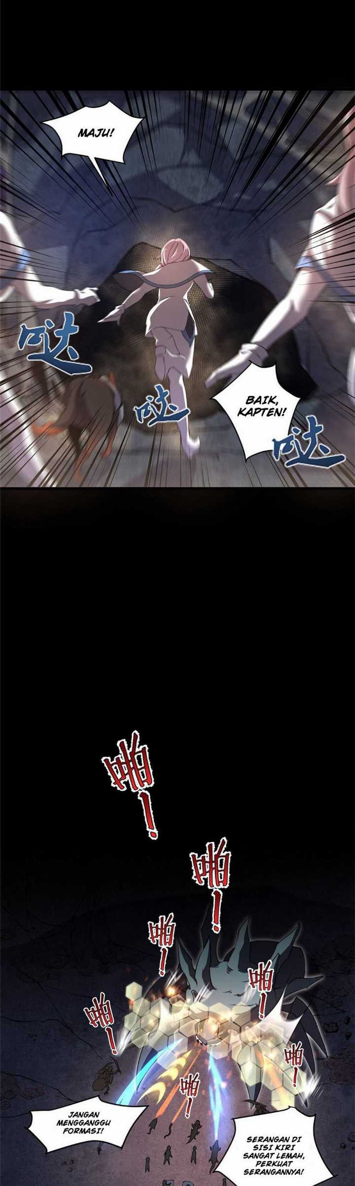 Monster Pet Evolution Chapter 19 Gambar 16