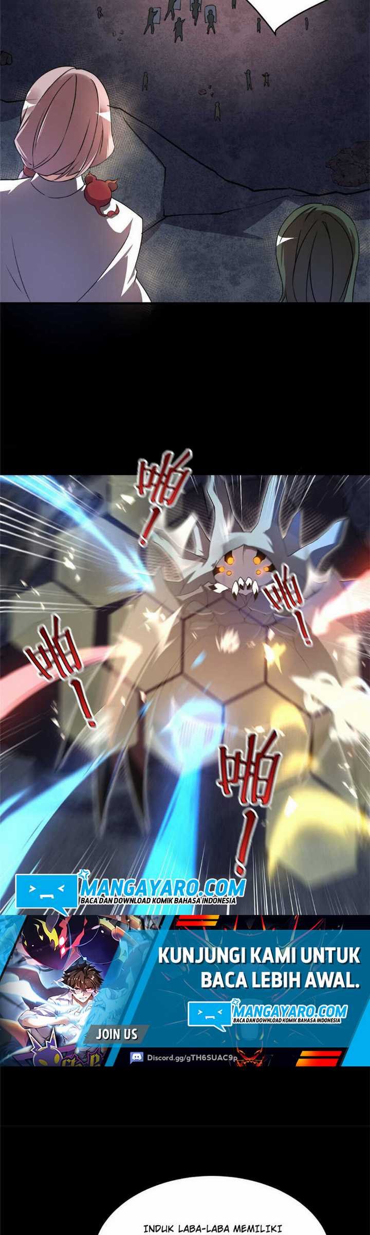 Monster Pet Evolution Chapter 19 Gambar 17