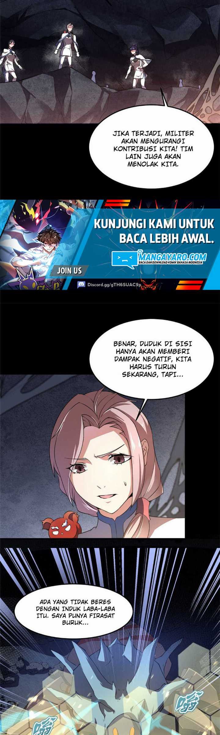 Monster Pet Evolution Chapter 19 Gambar 20