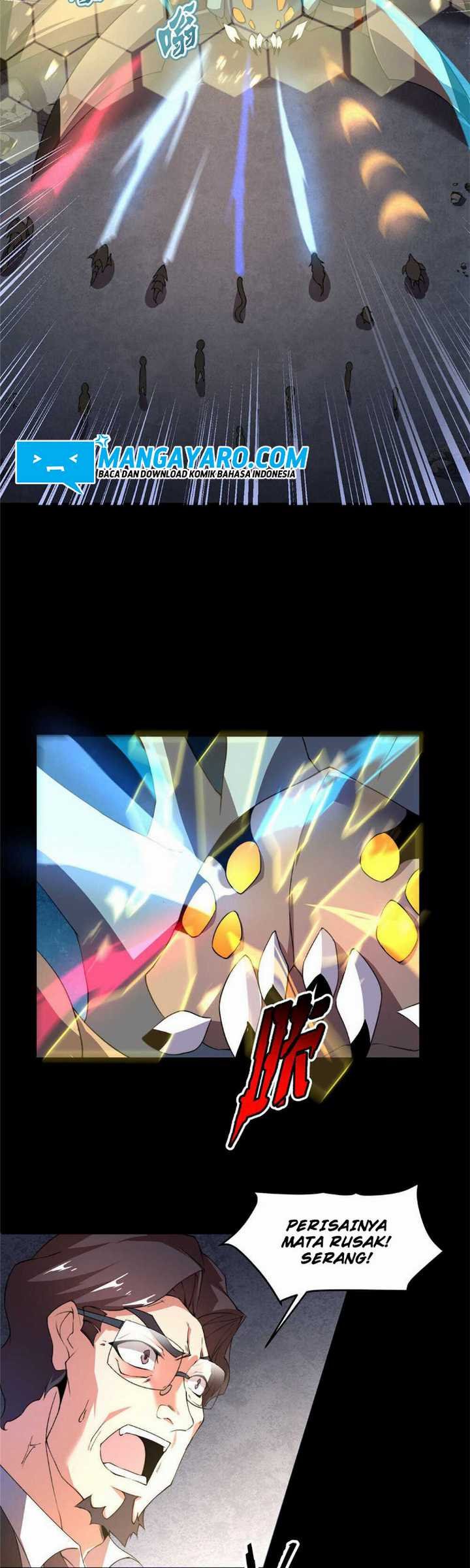 Monster Pet Evolution Chapter 19 Gambar 21