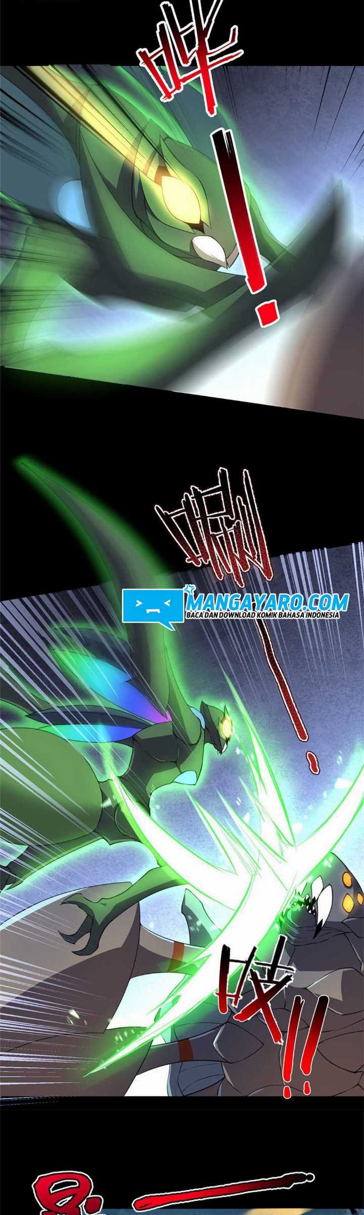 Monster Pet Evolution Chapter 19 Gambar 22