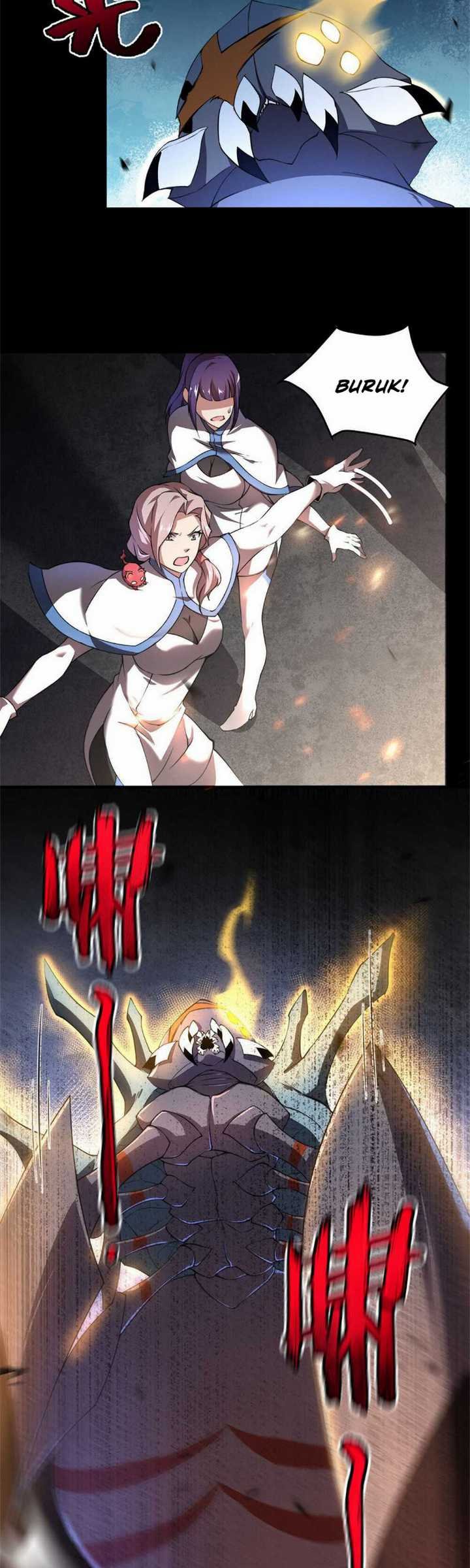 Monster Pet Evolution Chapter 19 Gambar 23