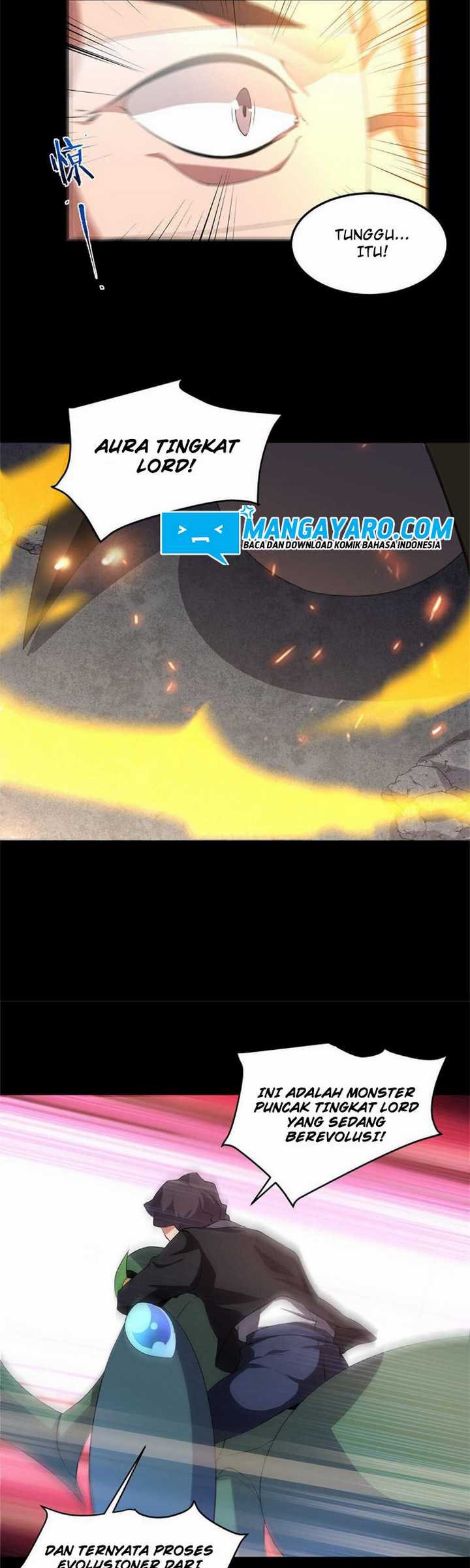 Monster Pet Evolution Chapter 19 Gambar 25