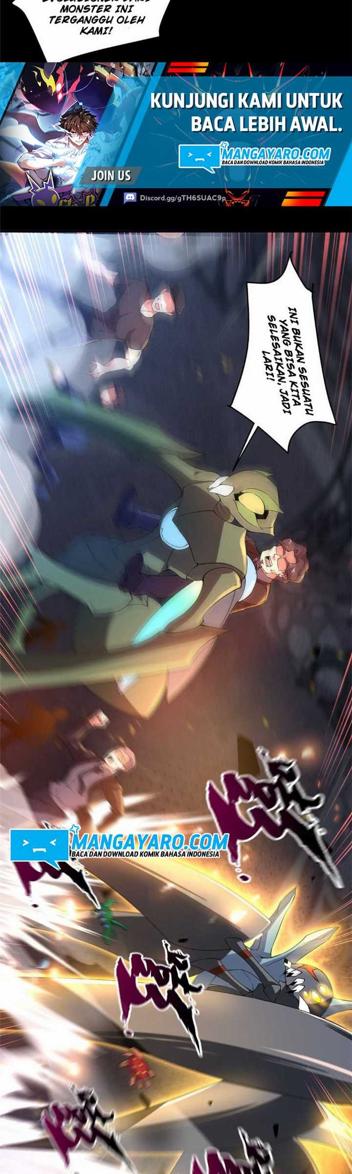 Monster Pet Evolution Chapter 19 Gambar 26
