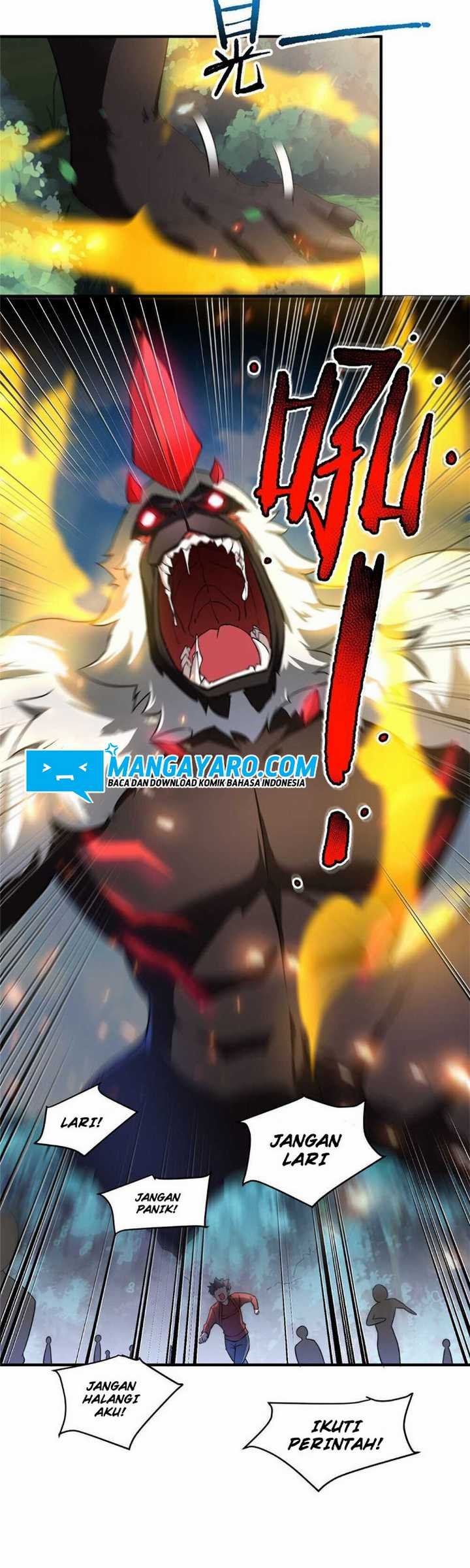 Monster Pet Evolution Chapter 19 Gambar 3