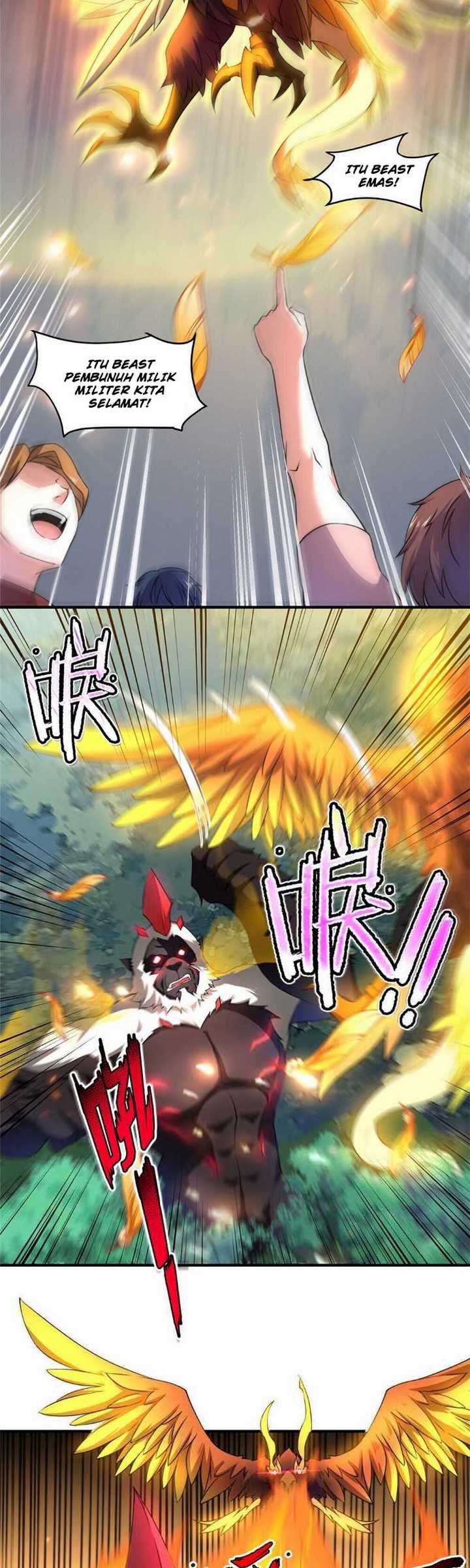 Monster Pet Evolution Chapter 19 Gambar 5