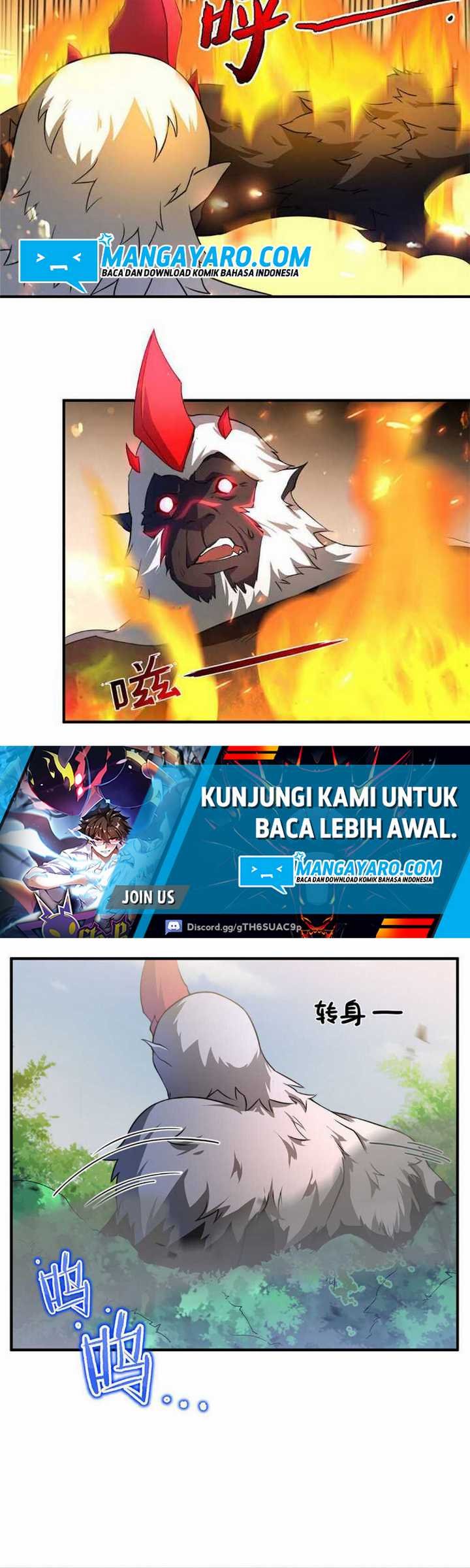 Monster Pet Evolution Chapter 19 Gambar 6