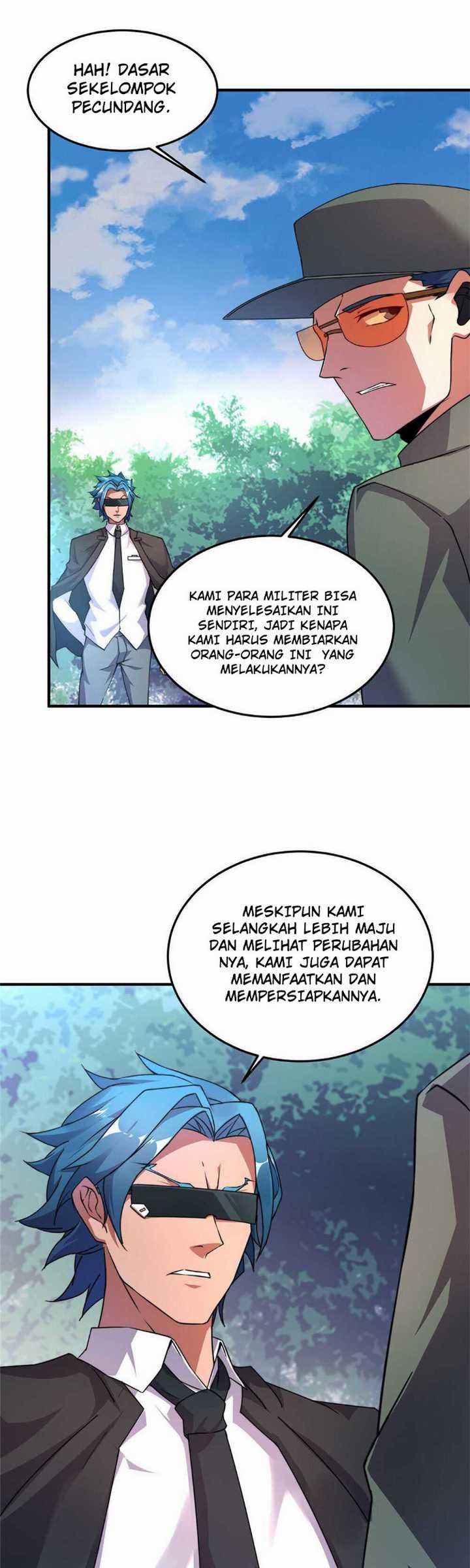 Monster Pet Evolution Chapter 19 Gambar 8