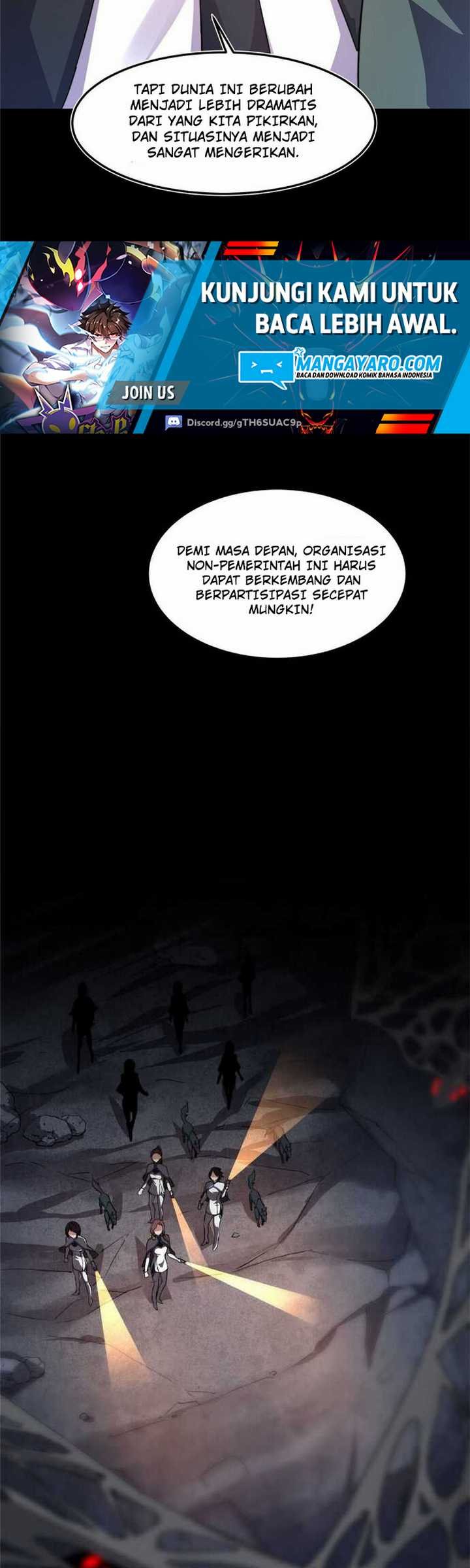 Monster Pet Evolution Chapter 19 Gambar 9